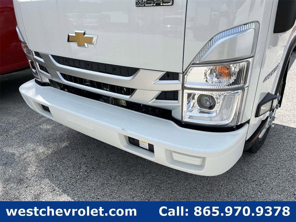 2025 Chevrolet Low Cab Forward 4500 1WT