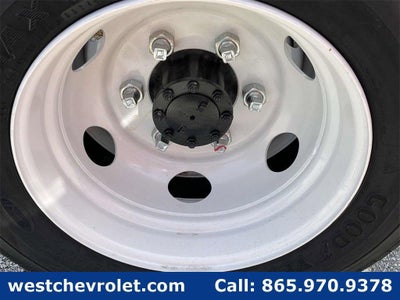 2025 Chevrolet Low Cab Forward 4500 1WT