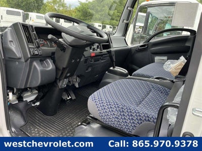 2025 Chevrolet Low Cab Forward 4500 Base