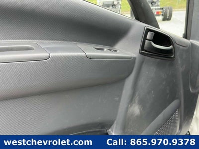 2025 Chevrolet Low Cab Forward 4500 Base