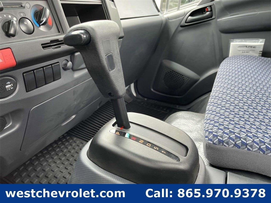 2025 Chevrolet Low Cab Forward 4500 Base