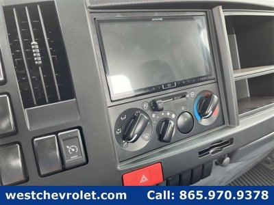 2025 Chevrolet Low Cab Forward 4500 Base