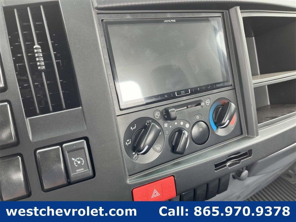 2025 Chevrolet Low Cab Forward 4500 Base