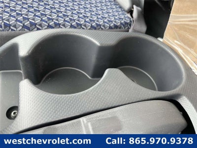 2025 Chevrolet Low Cab Forward 4500 Base