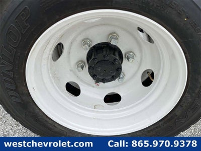 2025 Chevrolet Low Cab Forward 4500 Base