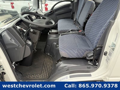 2025 Chevrolet Low Cab Forward 4500 Base