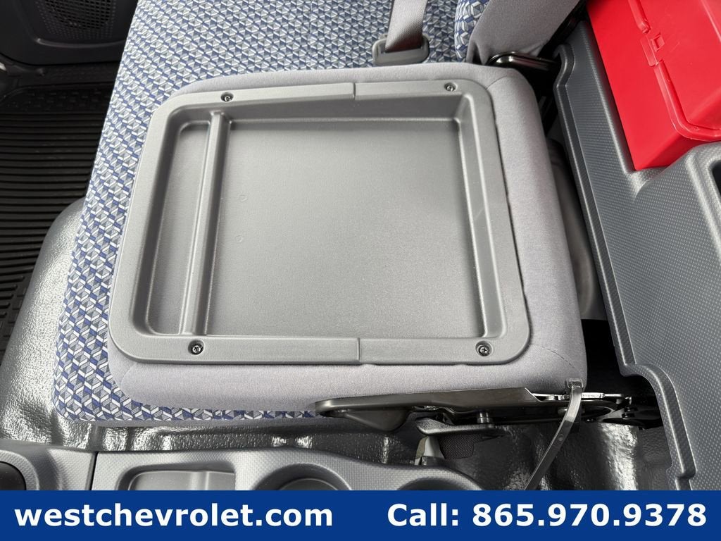 2025 Chevrolet Low Cab Forward 4500 Base