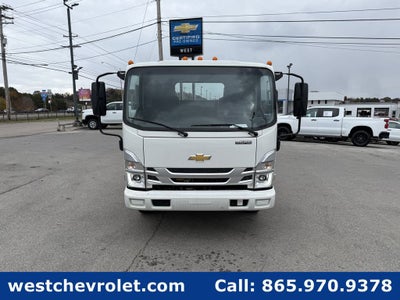 2025 Chevrolet Low Cab Forward 4500 Base