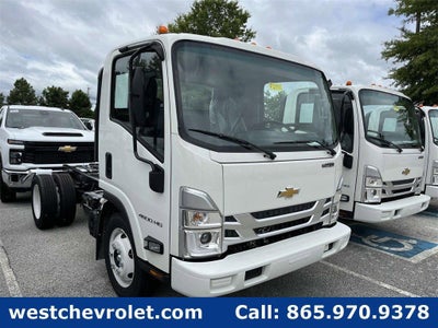 2025 Chevrolet Low Cab Forward 4500 1WT