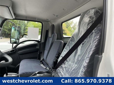 2025 Chevrolet Low Cab Forward 4500 1WT