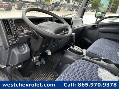 2025 Chevrolet Low Cab Forward 4500 1WT