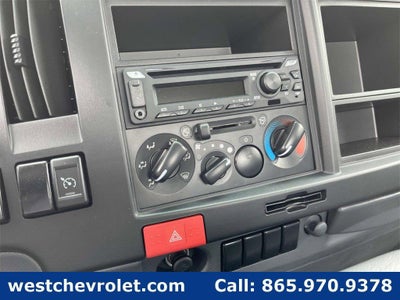 2025 Chevrolet Low Cab Forward 4500 1WT