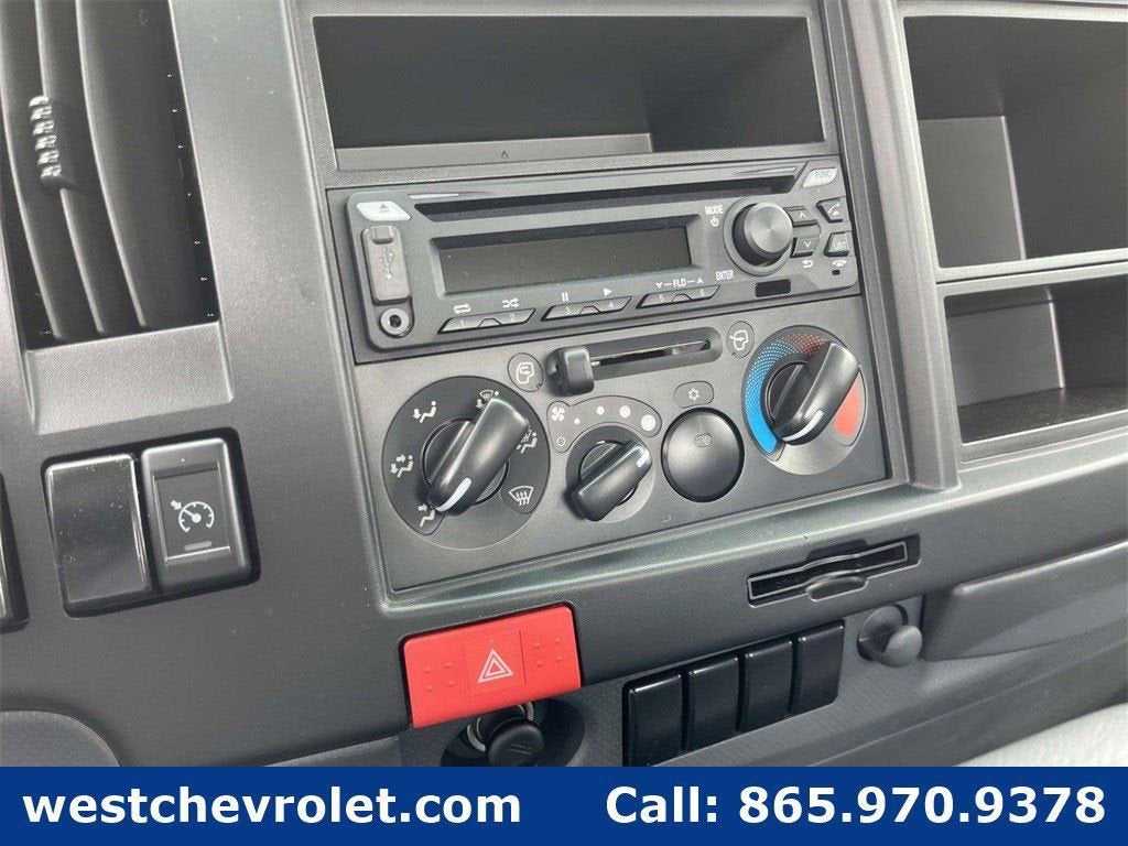 2025 Chevrolet Low Cab Forward 4500 1WT