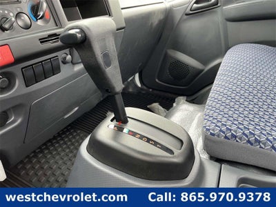 2025 Chevrolet Low Cab Forward 4500 1WT