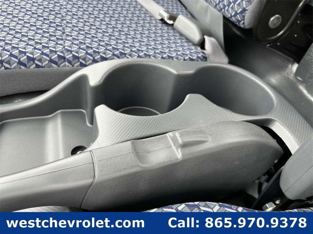 2025 Chevrolet Low Cab Forward 4500 1WT