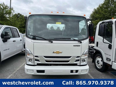 2025 Chevrolet Low Cab Forward 4500 1WT
