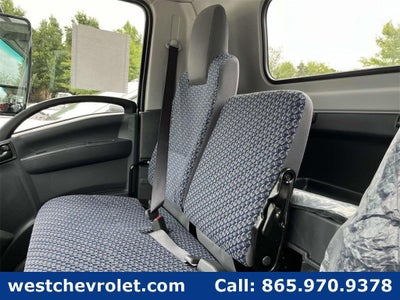 2025 Chevrolet Low Cab Forward 4500 1WT