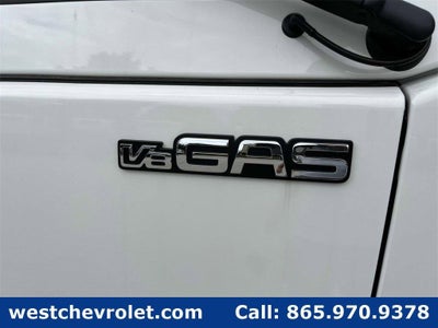 2025 Chevrolet Low Cab Forward 4500 1WT