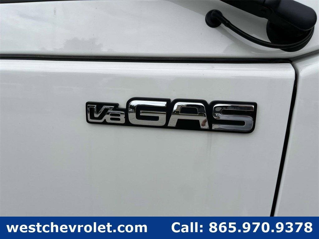 2025 Chevrolet Low Cab Forward 4500 1WT