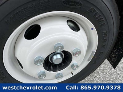 2025 Chevrolet Low Cab Forward 4500 1WT