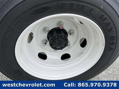 2025 Chevrolet Low Cab Forward 4500 1WT