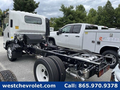 2025 Chevrolet Low Cab Forward 4500 1WT