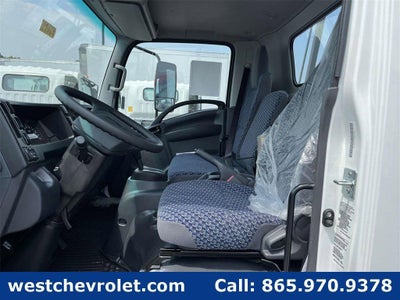 2025 Chevrolet Low Cab Forward 4500 Base