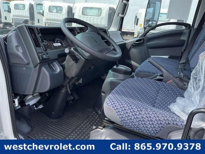 2025 Chevrolet Low Cab Forward 4500 Base