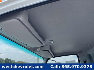 2025 Chevrolet Low Cab Forward 4500 Base