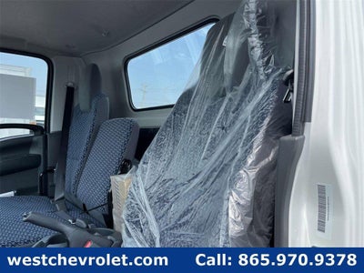 2025 Chevrolet Low Cab Forward 4500 Base