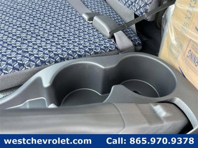 2025 Chevrolet Low Cab Forward 4500 Base