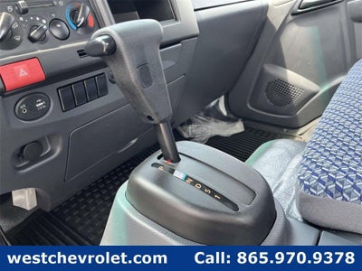 2025 Chevrolet Low Cab Forward 4500 Base