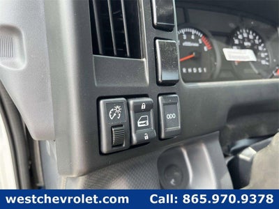 2025 Chevrolet Low Cab Forward 4500 Base