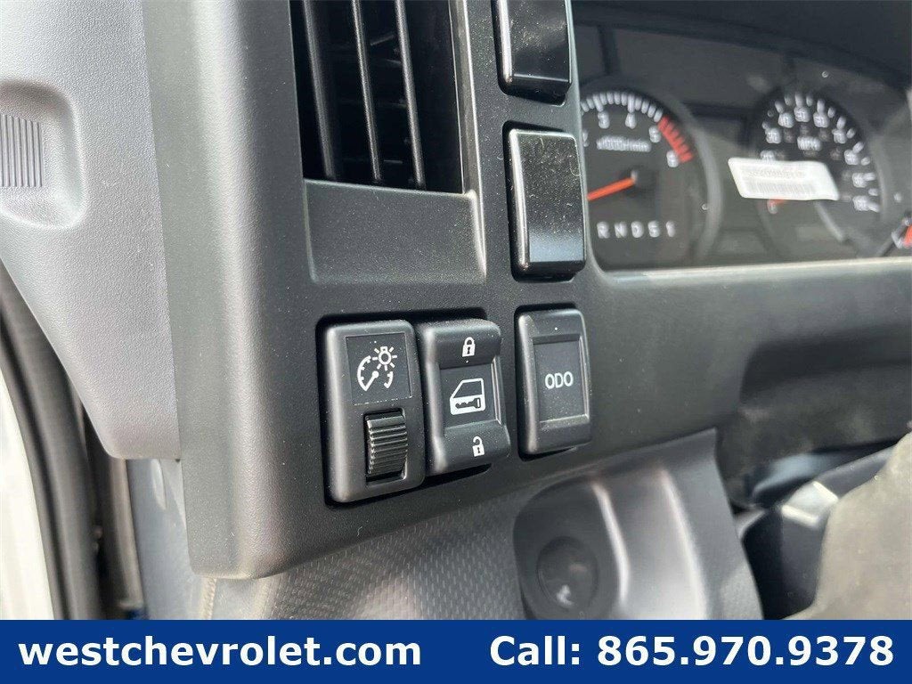 2025 Chevrolet Low Cab Forward 4500 Base