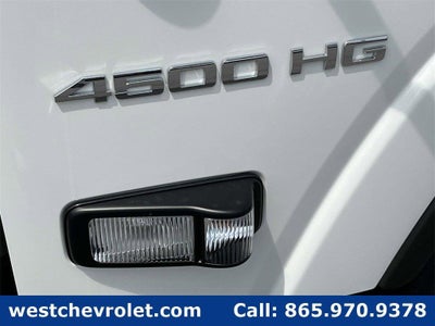 2025 Chevrolet Low Cab Forward 4500 Base