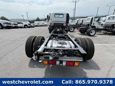 2025 Chevrolet Low Cab Forward 4500 Base