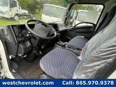 2024 Chevrolet Low Cab Forward 5500 HG Base