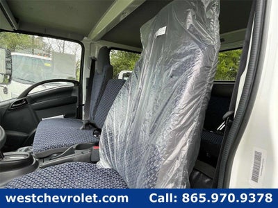 2024 Chevrolet Low Cab Forward 5500 HG Base