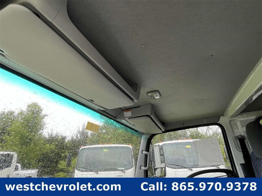 2024 Chevrolet Low Cab Forward 5500 HG Base