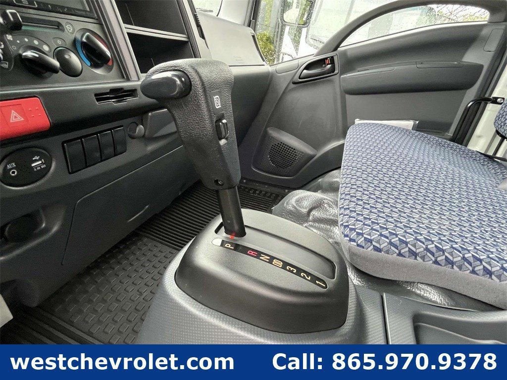 2024 Chevrolet Low Cab Forward 5500 HG Base