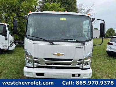 2024 Chevrolet Low Cab Forward 5500 HG Base
