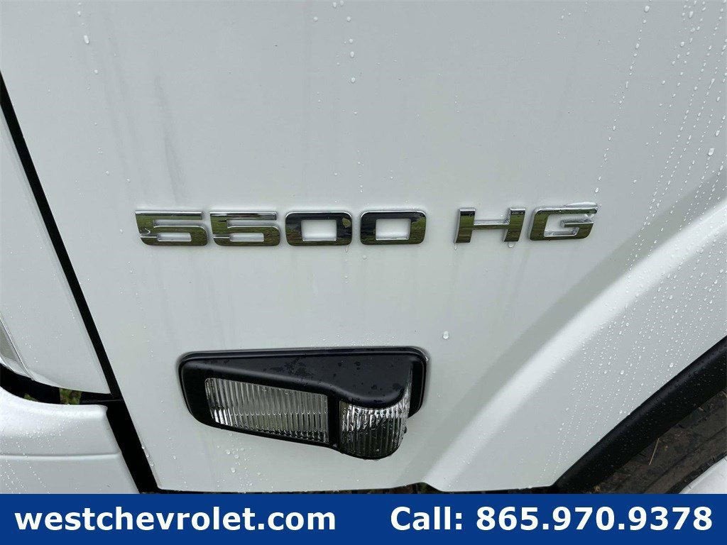 2024 Chevrolet Low Cab Forward 5500 HG Base