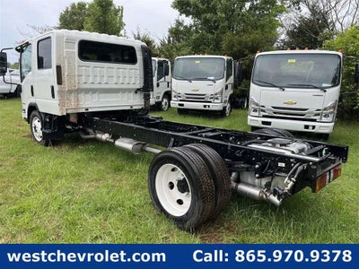 2024 Chevrolet Low Cab Forward 5500 HG Base