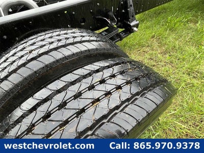 2024 Chevrolet Low Cab Forward 5500 HG Base