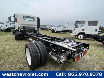 2025 Chevrolet Low Cab Forward 5500 HG Base