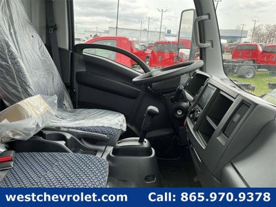 2025 Chevrolet Low Cab Forward 5500 HG Base