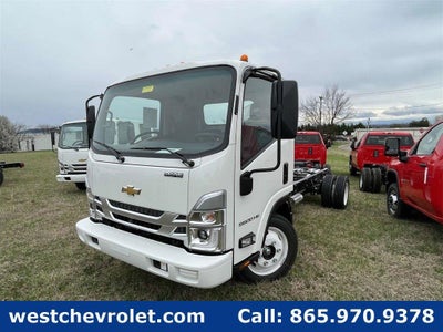 2025 Chevrolet Low Cab Forward 5500 HG Base