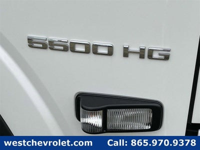 2025 Chevrolet Low Cab Forward 5500 HG Base