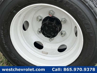 2025 Chevrolet Low Cab Forward 5500 HG Base