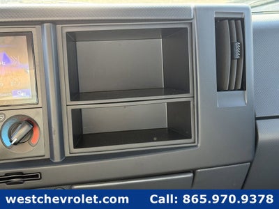 2025 Chevrolet Low Cab Forward 5500 XG Base